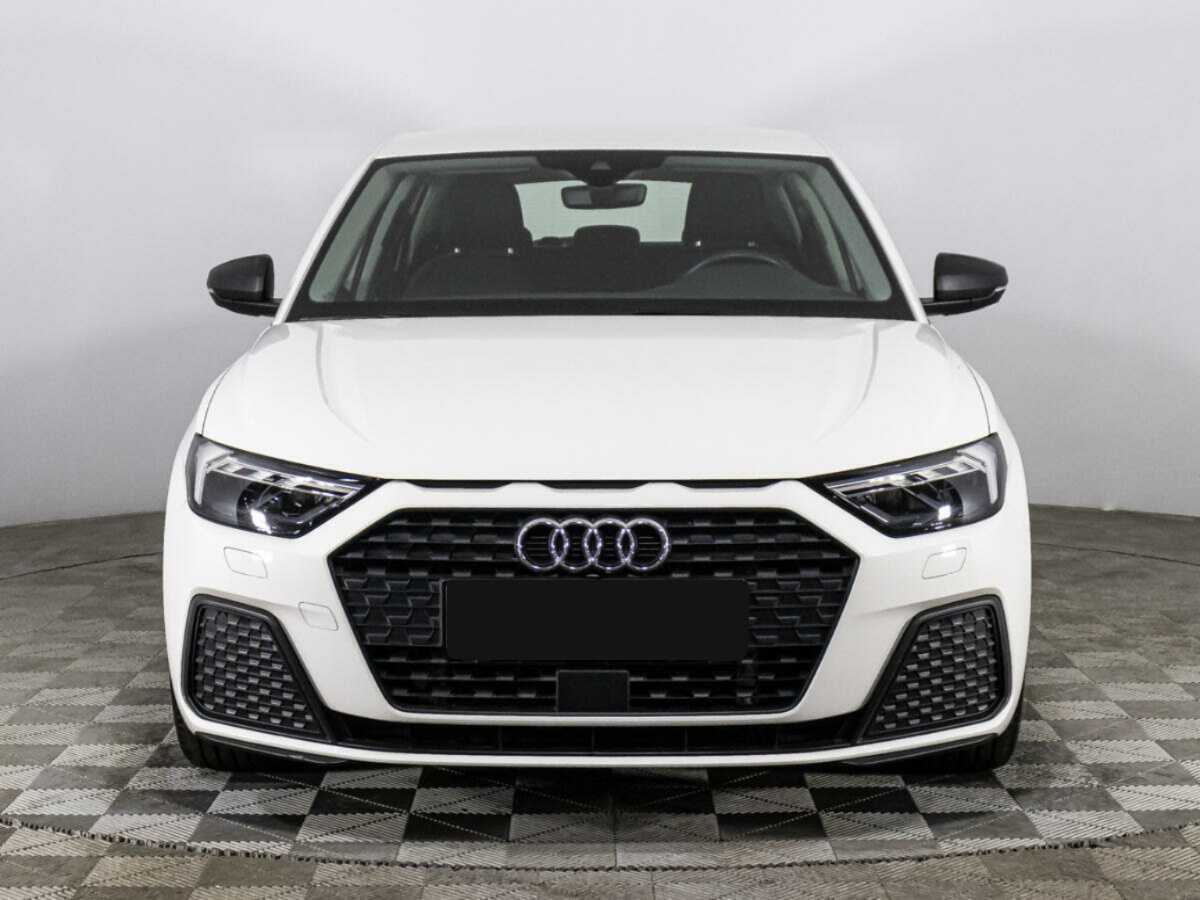 Audi A1 30 TFSI, 2020 Фото №2