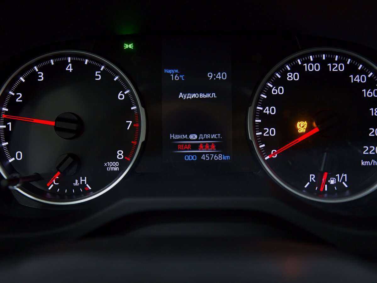 Toyota RAV4, 2020 Фото №4