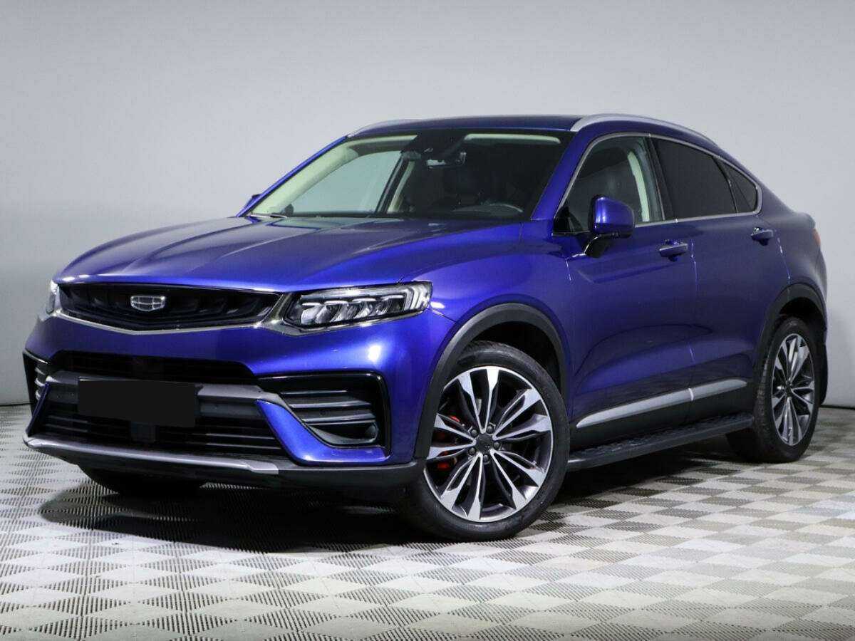 Geely Tugella, 2021 Фото №1