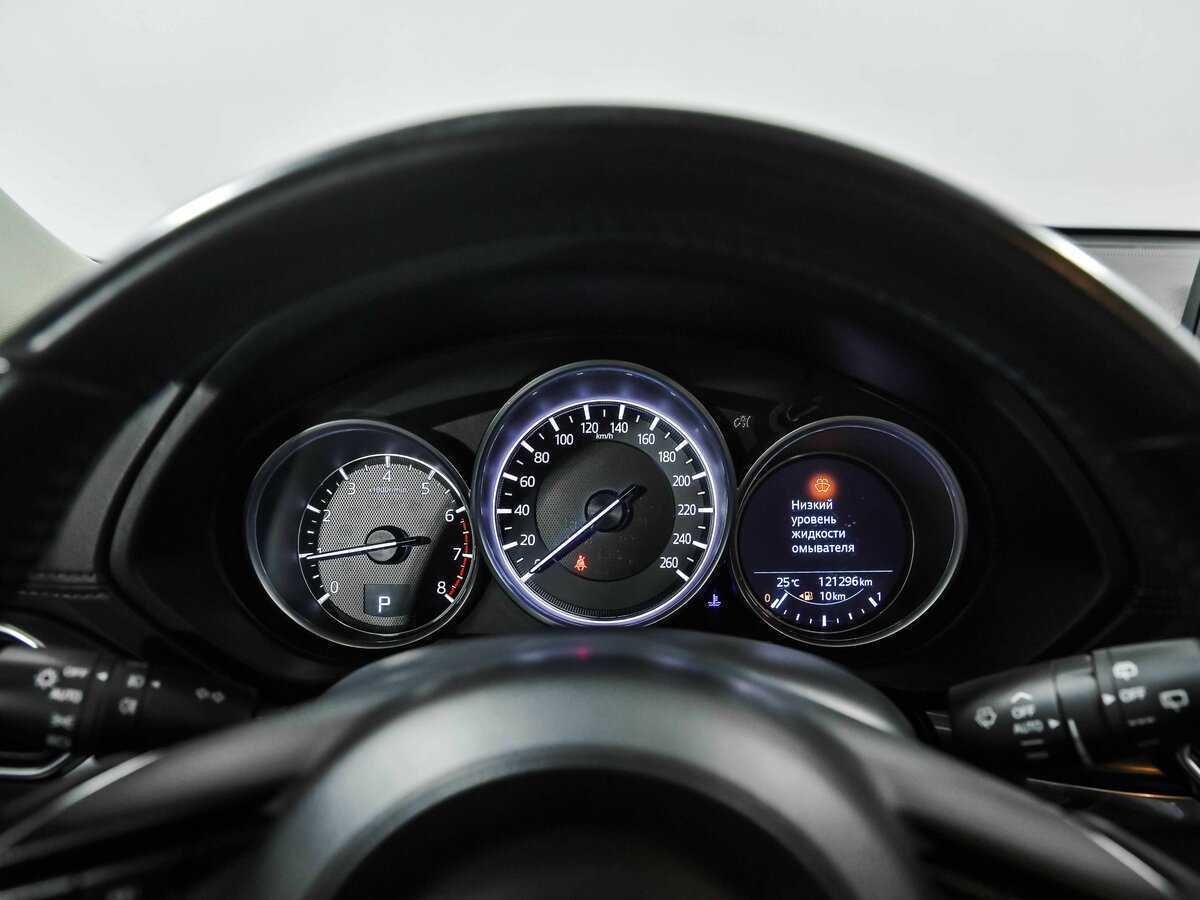 Mazda CX-5, 2018 Фото №8