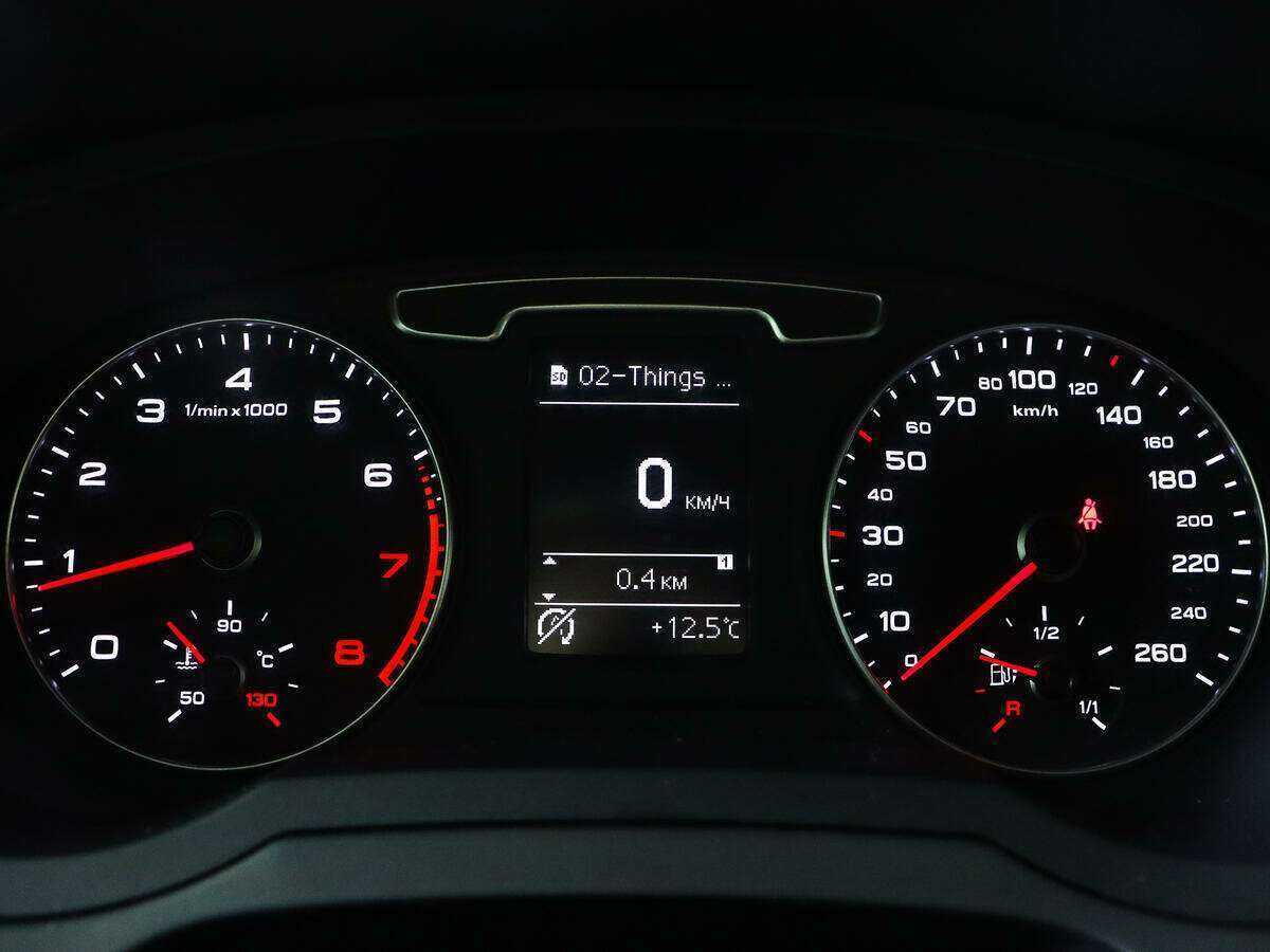 Audi Q3, 2013 Фото №8