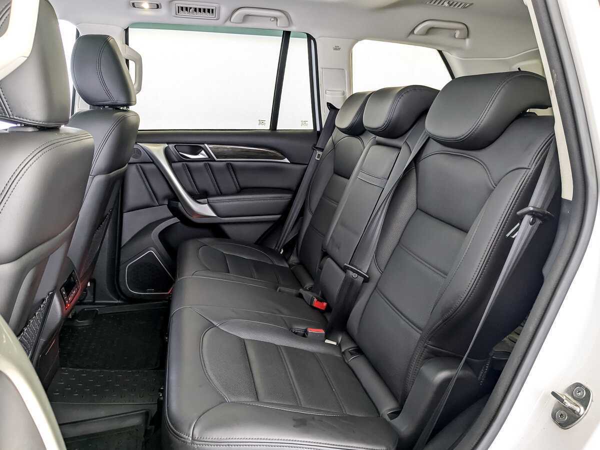 Haval H9, 2019 Фото №10