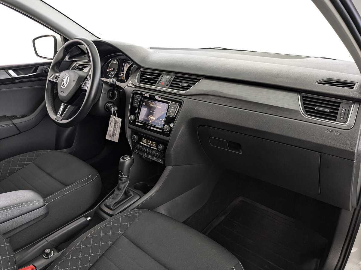 Skoda Rapid, 2018 Фото №9