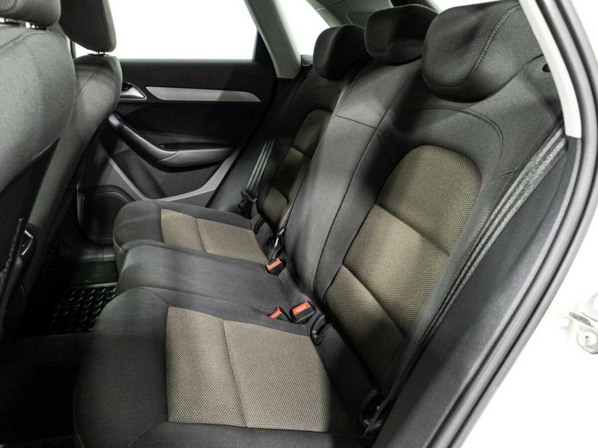 Audi Q3, 2014 Фото №10