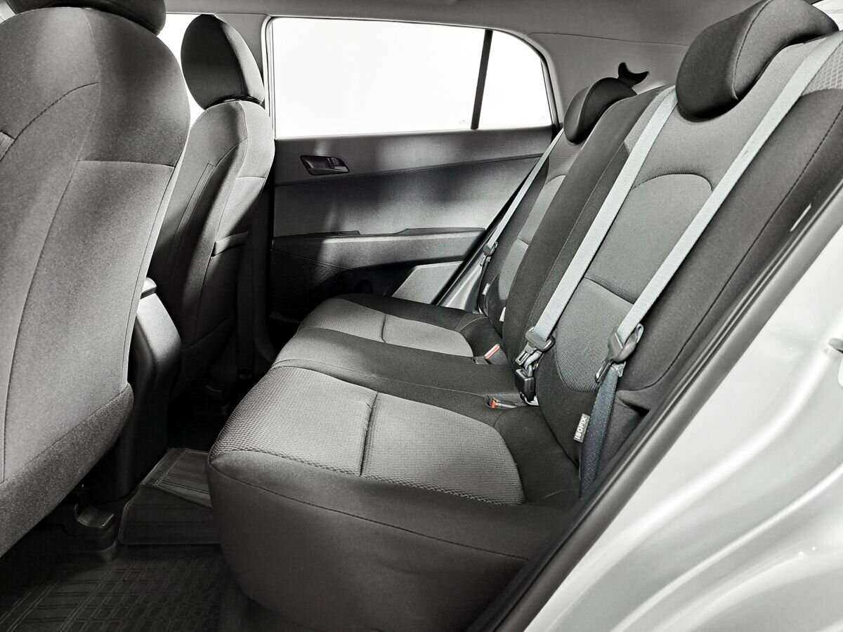 Hyundai Creta, 2021 Фото №10