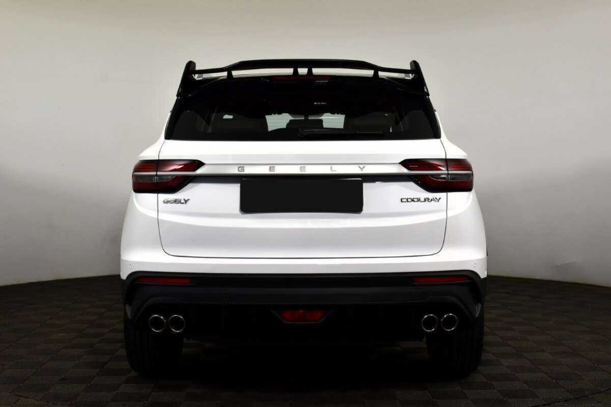 Geely Coolray, 2023 Фото №5