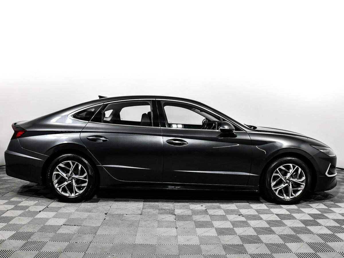 Hyundai Sonata, 2019 Фото №4