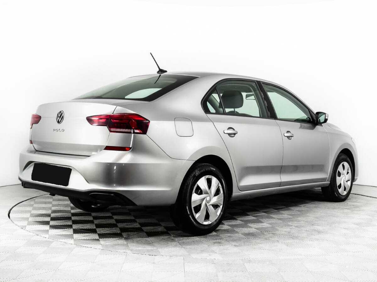 Volkswagen Polo, 2020 Фото №5