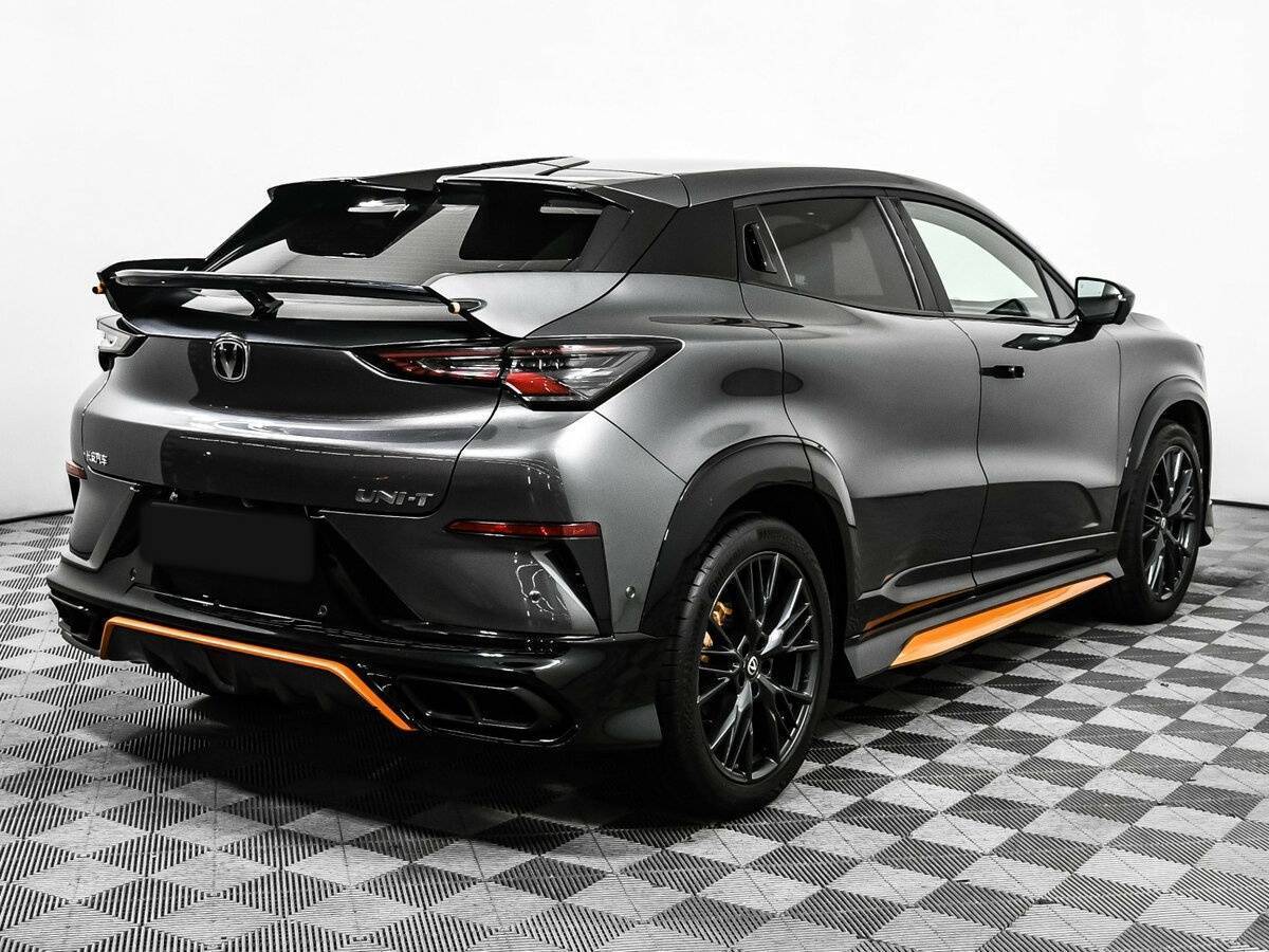 Changan UNI-T, 2023 Фото №5