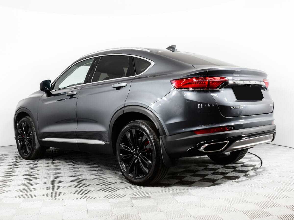 Geely Tugella, 2020 Фото №7