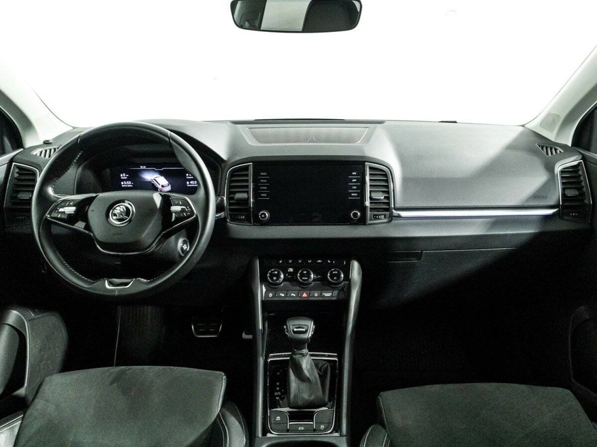 Skoda Karoq, 2021 Фото №13