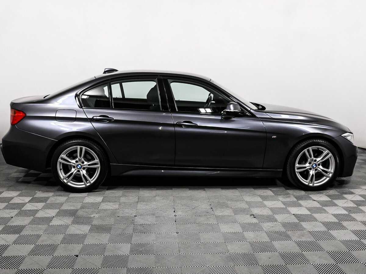 BMW 3 серии 320i xDrive, 2014 Фото №4