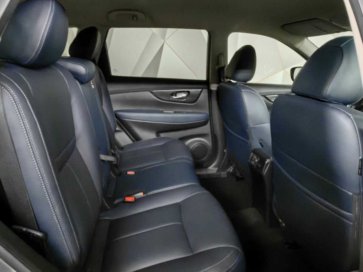 Nissan X-Trail, 2021 Фото №12