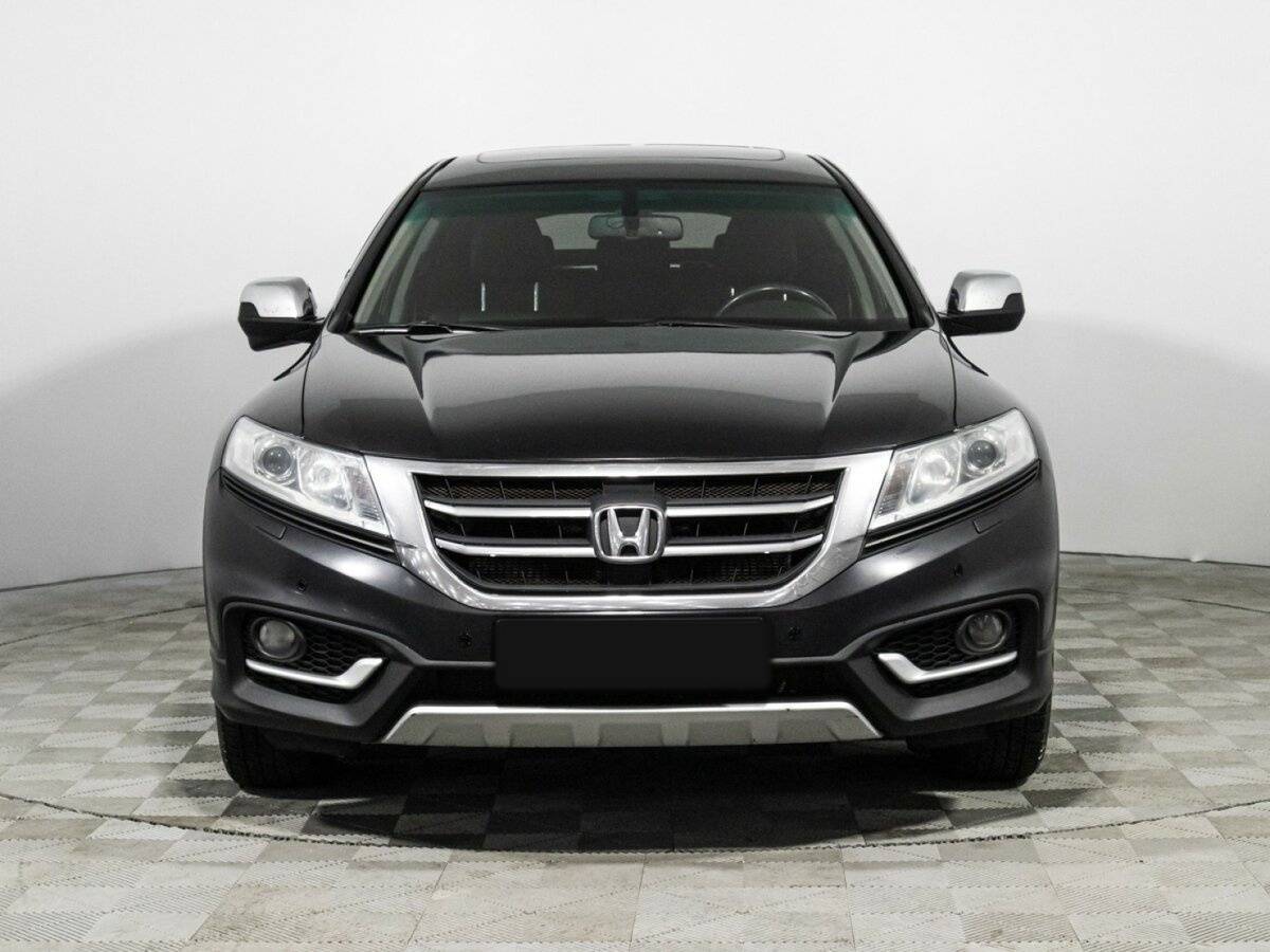 Honda Crosstour, 2013 Фото №2