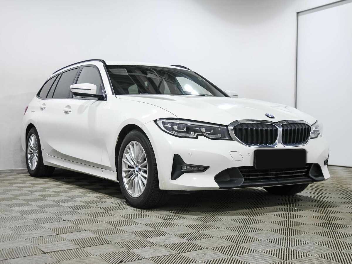 BMW 3 серии 320d xDrive, 2019 Фото №3