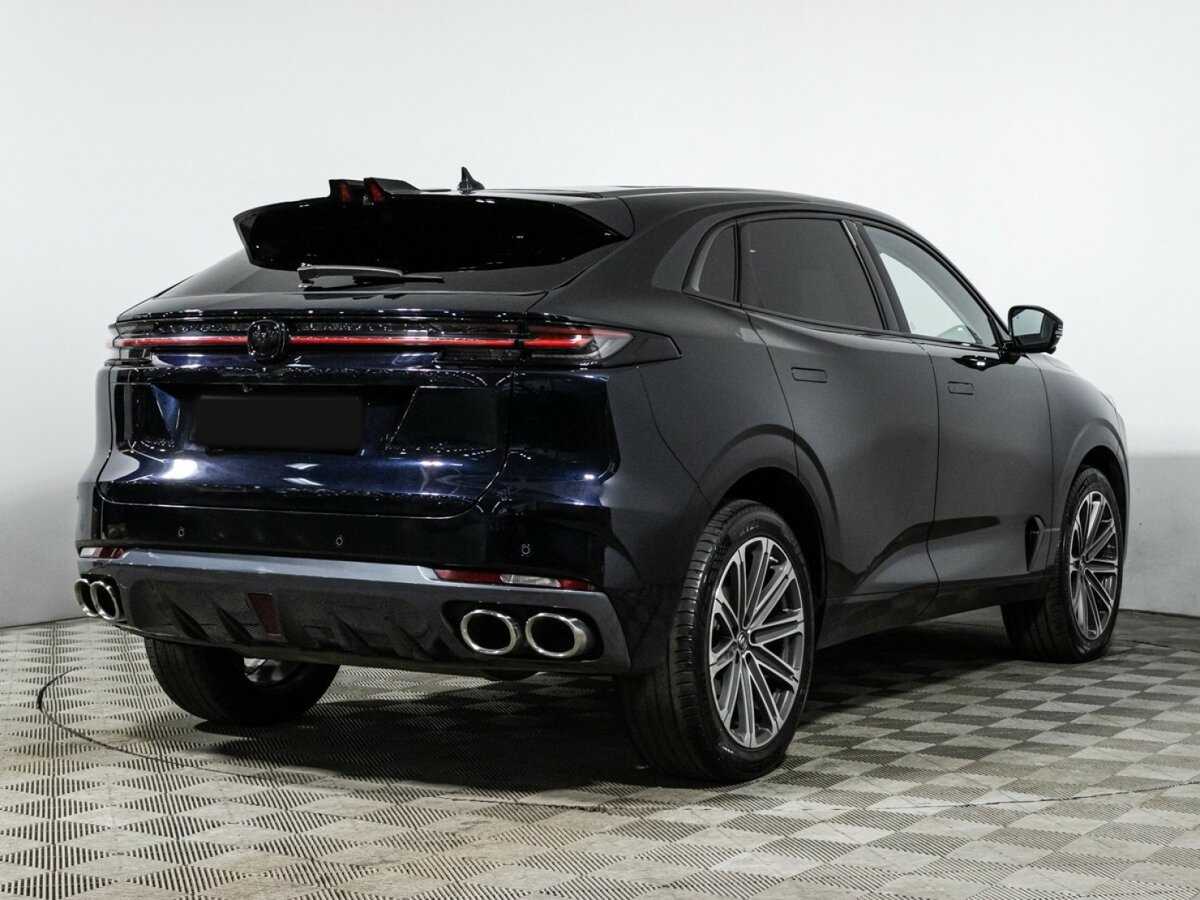 Changan UNI-K, 2023 Фото №4