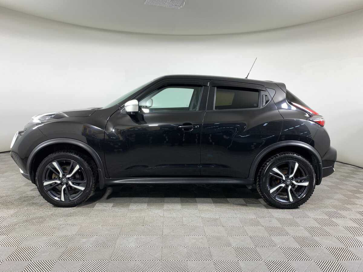 Nissan Juke, 2017 Фото №8