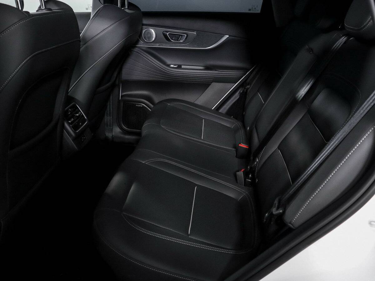 Chery Tiggo 7 Pro Max I Рестайлинг, 2024 Фото №8