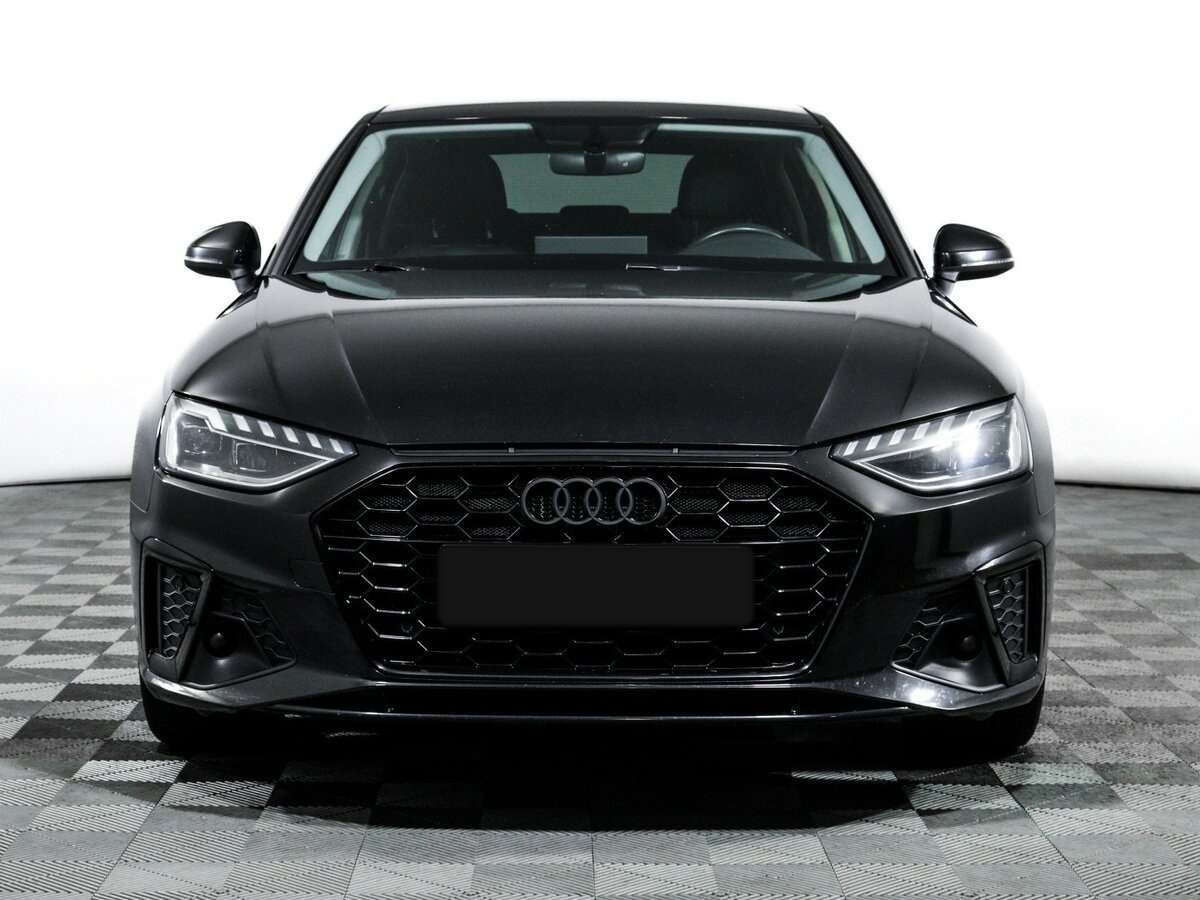 Audi A4 35 TFSI, 2021 Фото №2