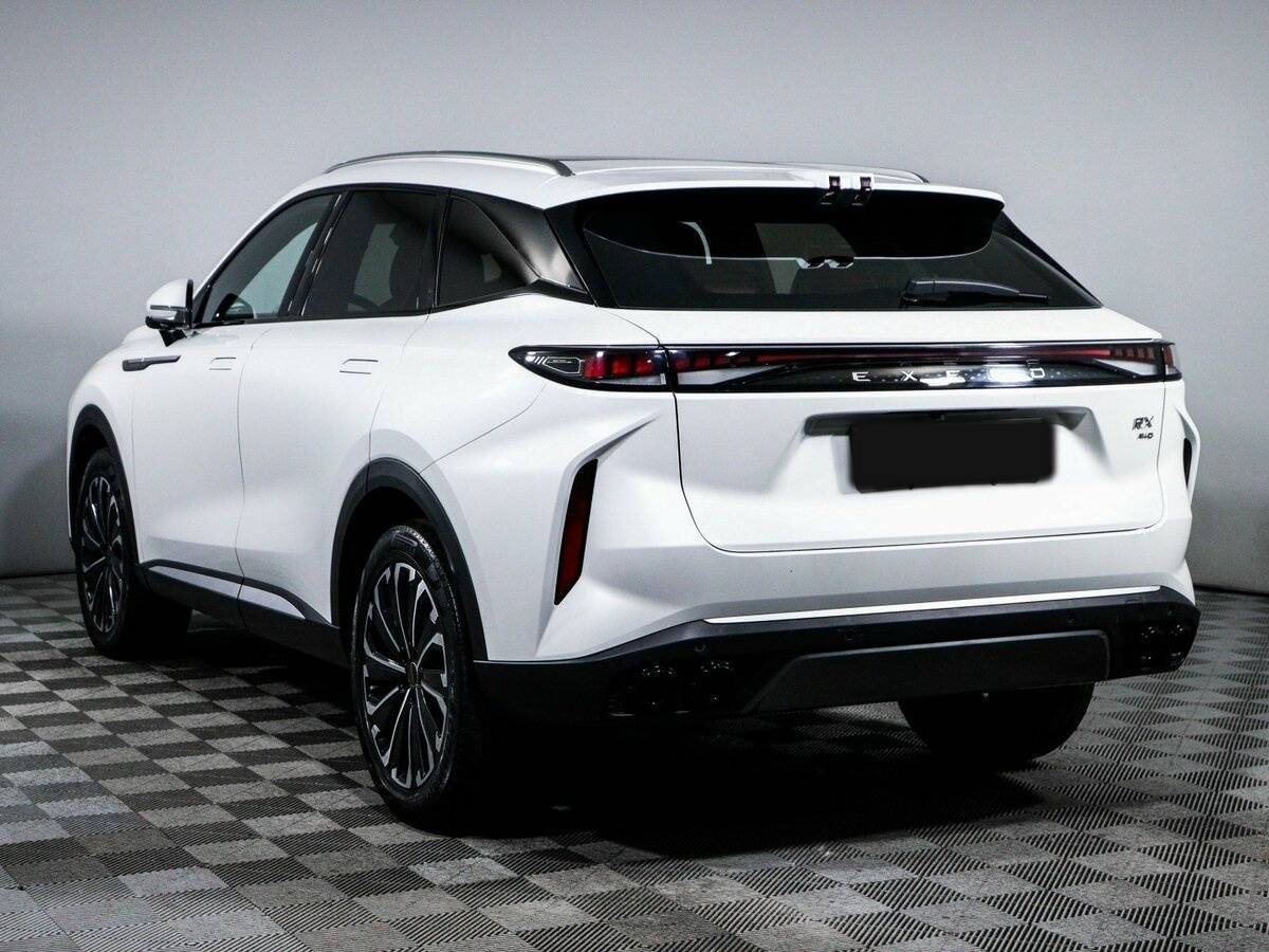 Exeed RX, 2023 Фото №7