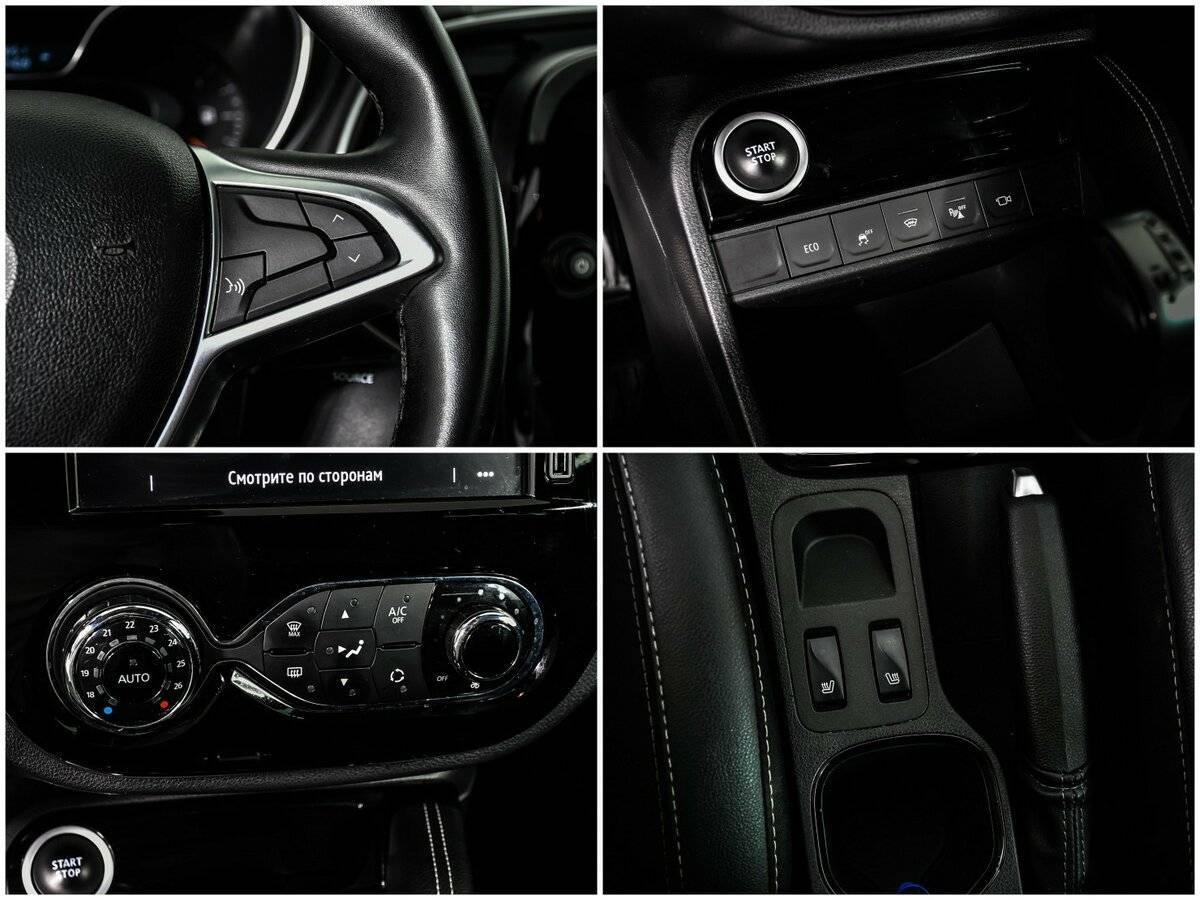 Renault Kaptur, 2020 Фото №15