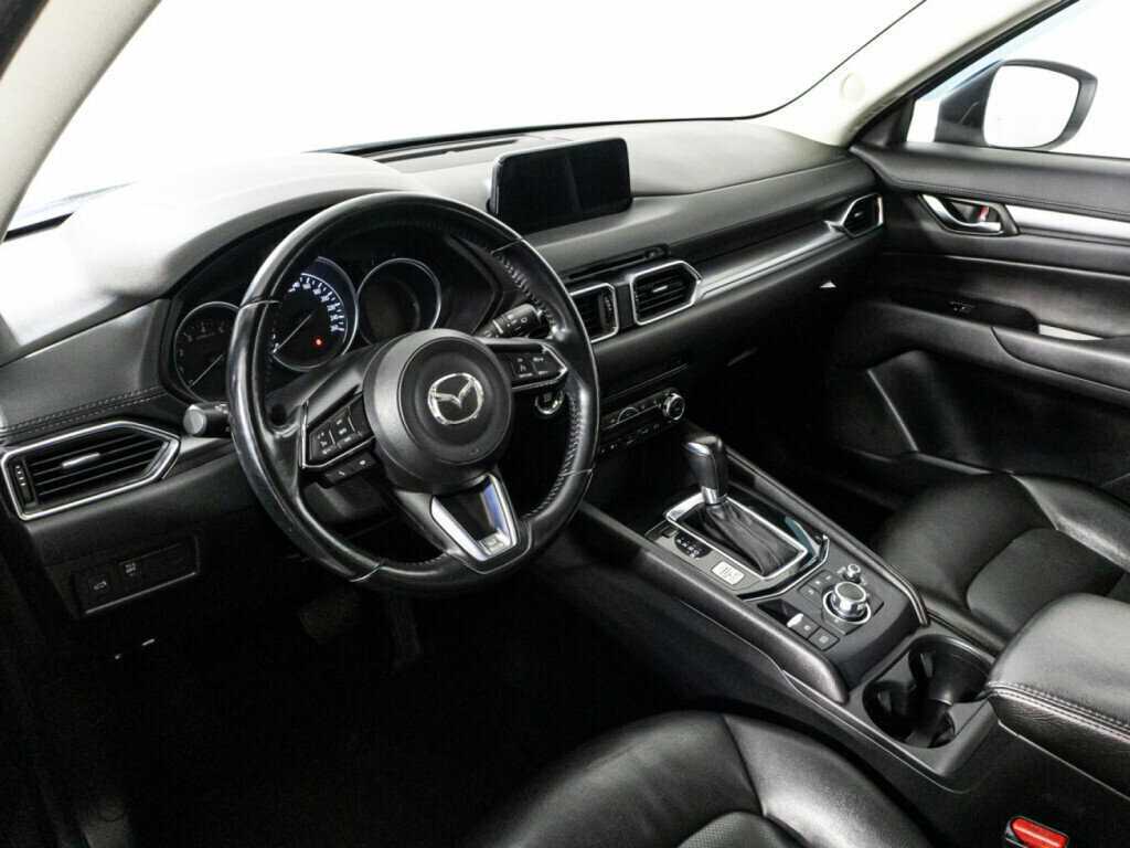 Mazda CX-5, 2017 Фото №11