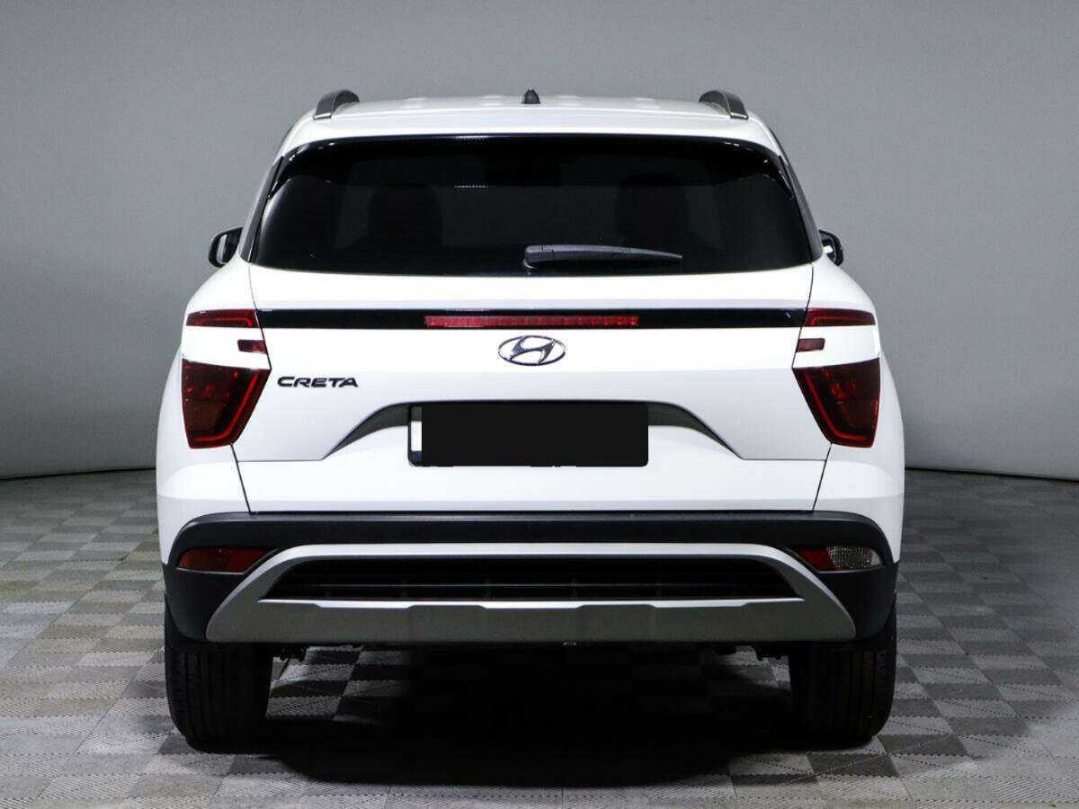 Hyundai Creta, 2023 Фото №6