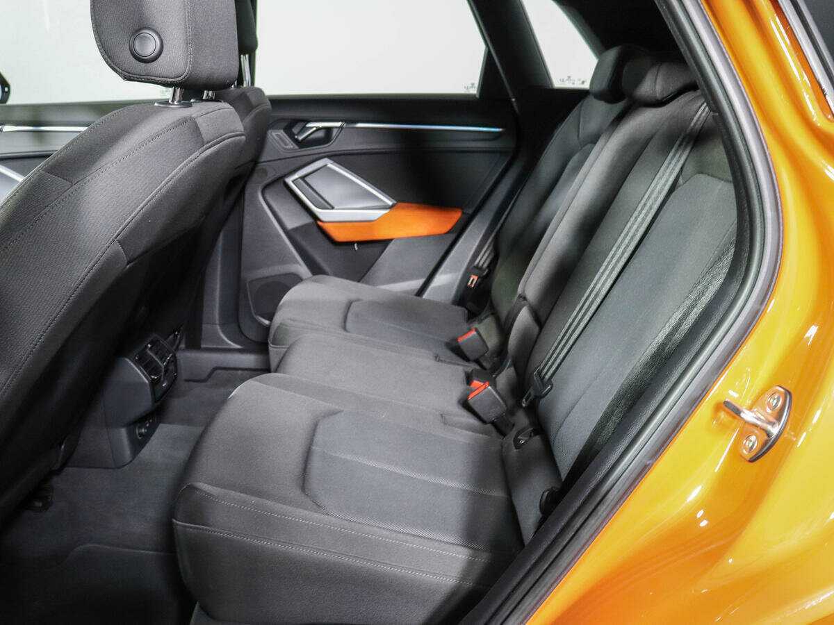 Audi Q3 35 TFSI, 2019 Фото №8