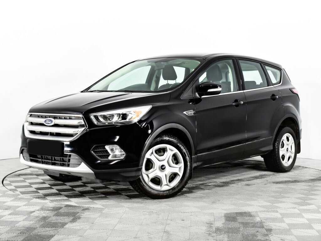 Ford Kuga, 2017 Фото №1