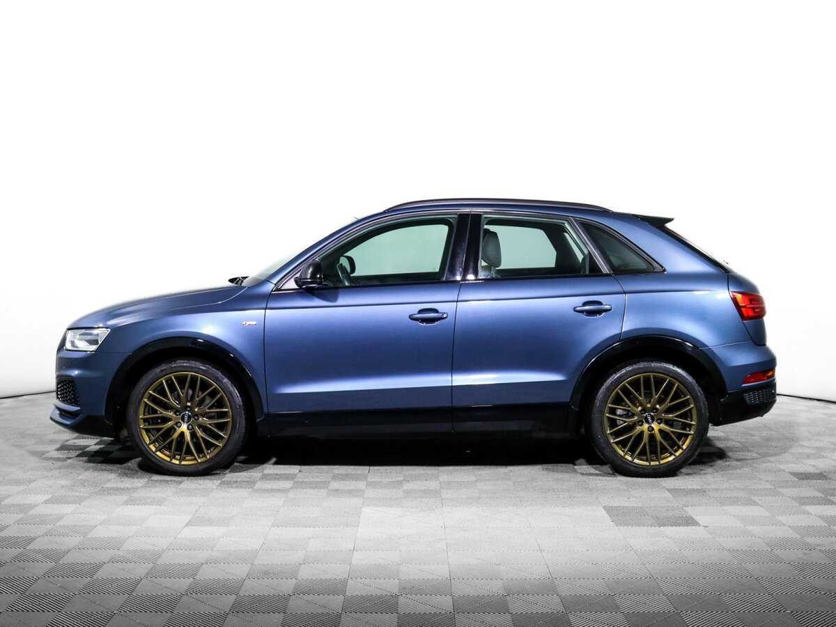 Audi Q3, 2017 Фото №8
