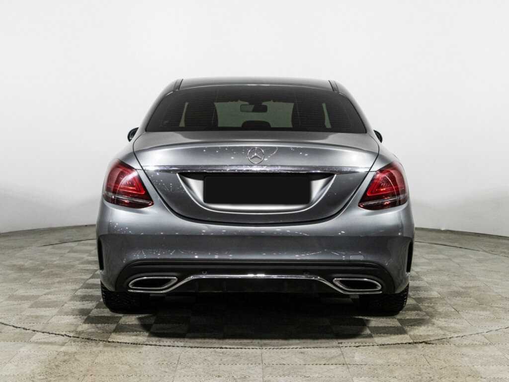 Mercedes-Benz C-Класс 180, 2020 Фото №6