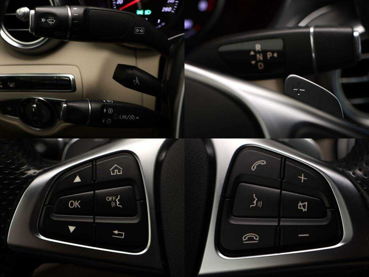 Mercedes-Benz C-Класс 180, 2016 Фото №14