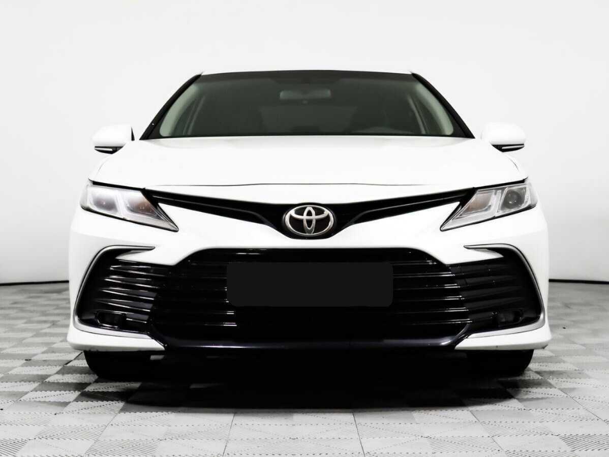 Toyota Camry, 2021 Фото №2