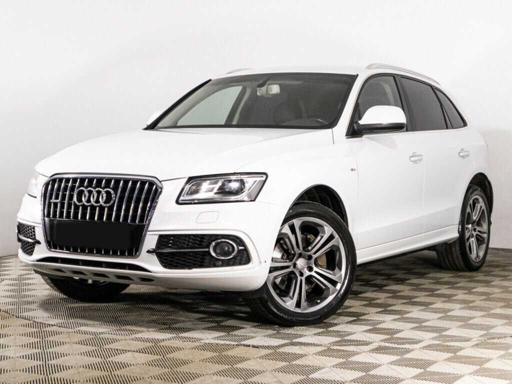 Audi Q5, 2014 Фото №1