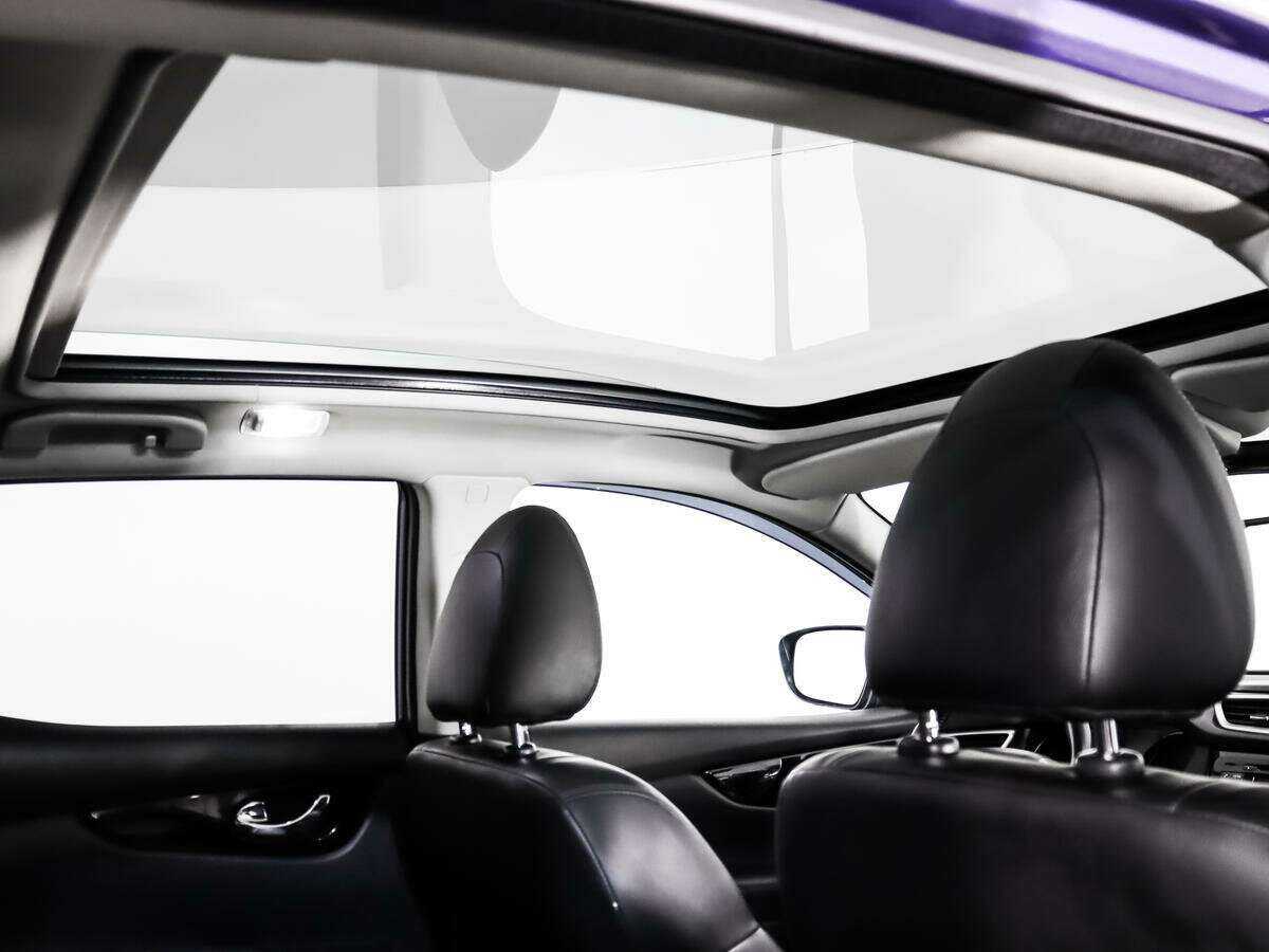 Nissan Qashqai, 2016 Фото №15