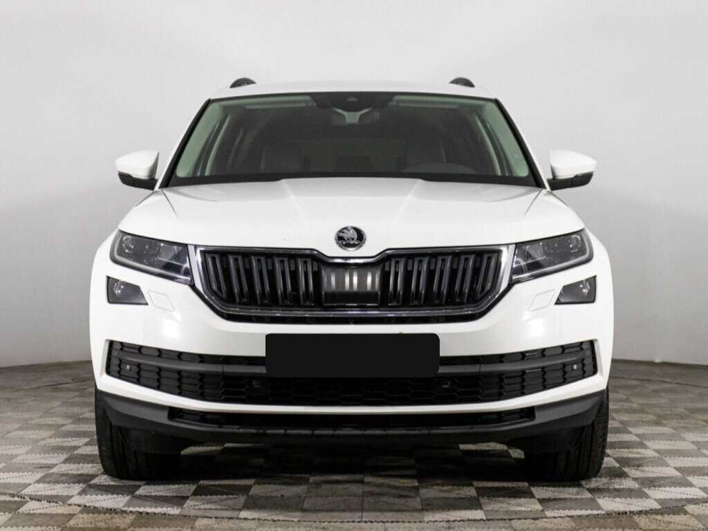 Skoda Kodiaq, 2021 Фото №2