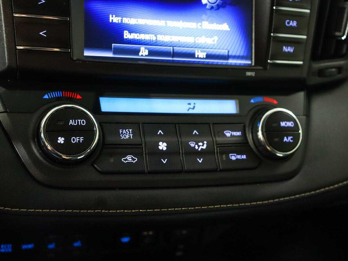 Toyota RAV4, 2016 Фото №13