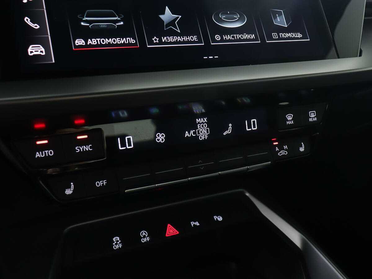 Audi A3 35 TFSI, 2021 Фото №17