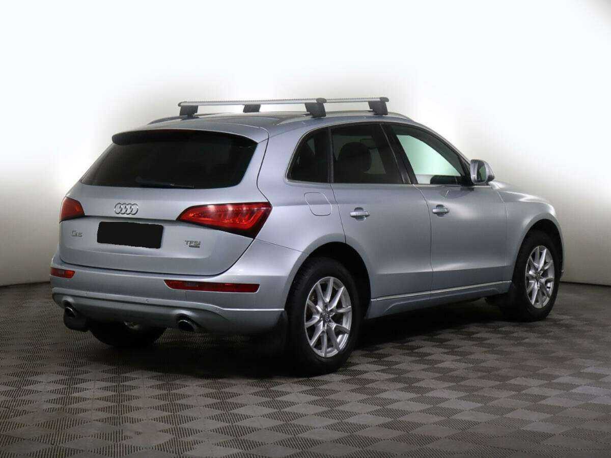Audi Q5, 2013 Фото №4