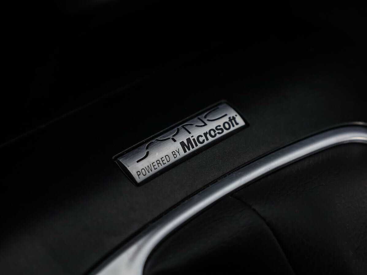 Ford Mondeo, 2016 Фото №15