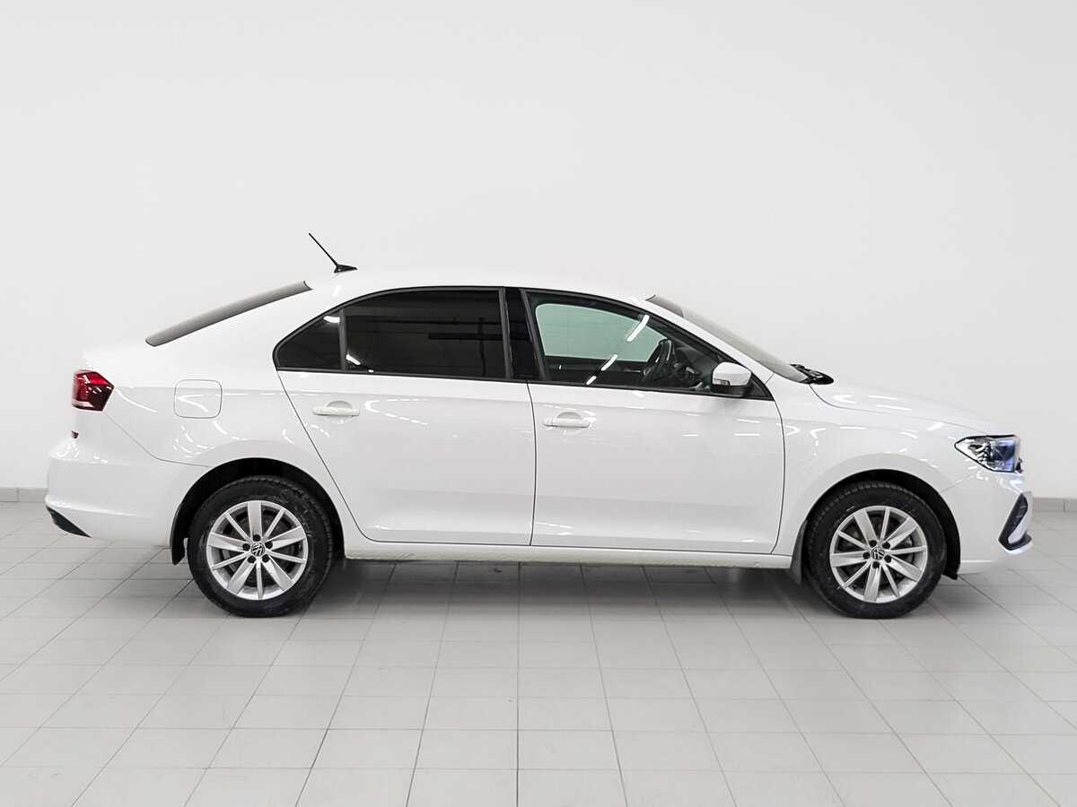 Volkswagen Polo, 2021 Фото №4