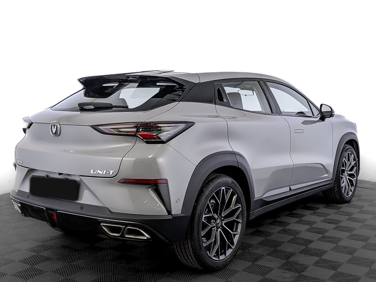 Changan UNI-T I, 2024 Фото №5