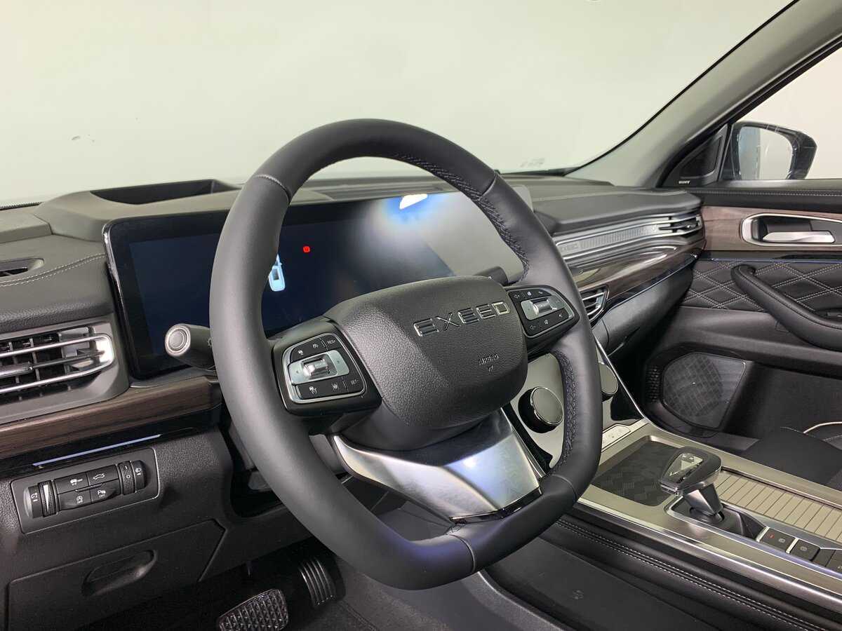 Exeed VX, 2022 Фото №12