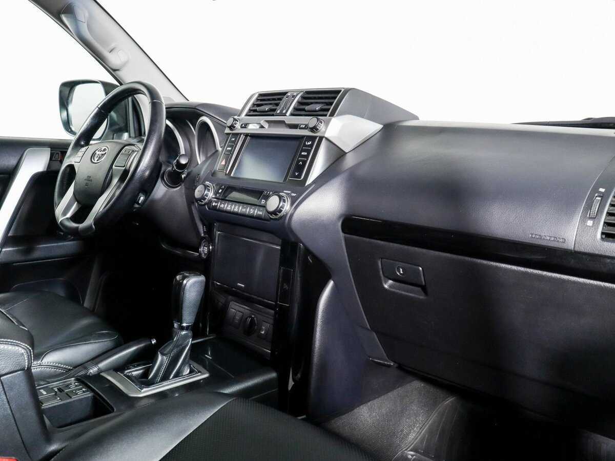 Toyota Land Cruiser Prado, 2014 Фото №6