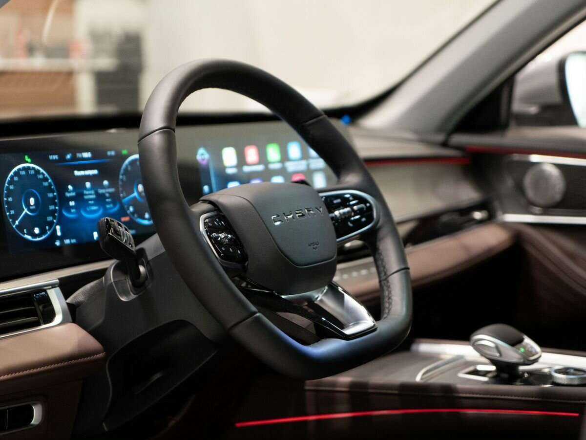 Chery Tiggo 8 Pro Max, 2023 Фото №7