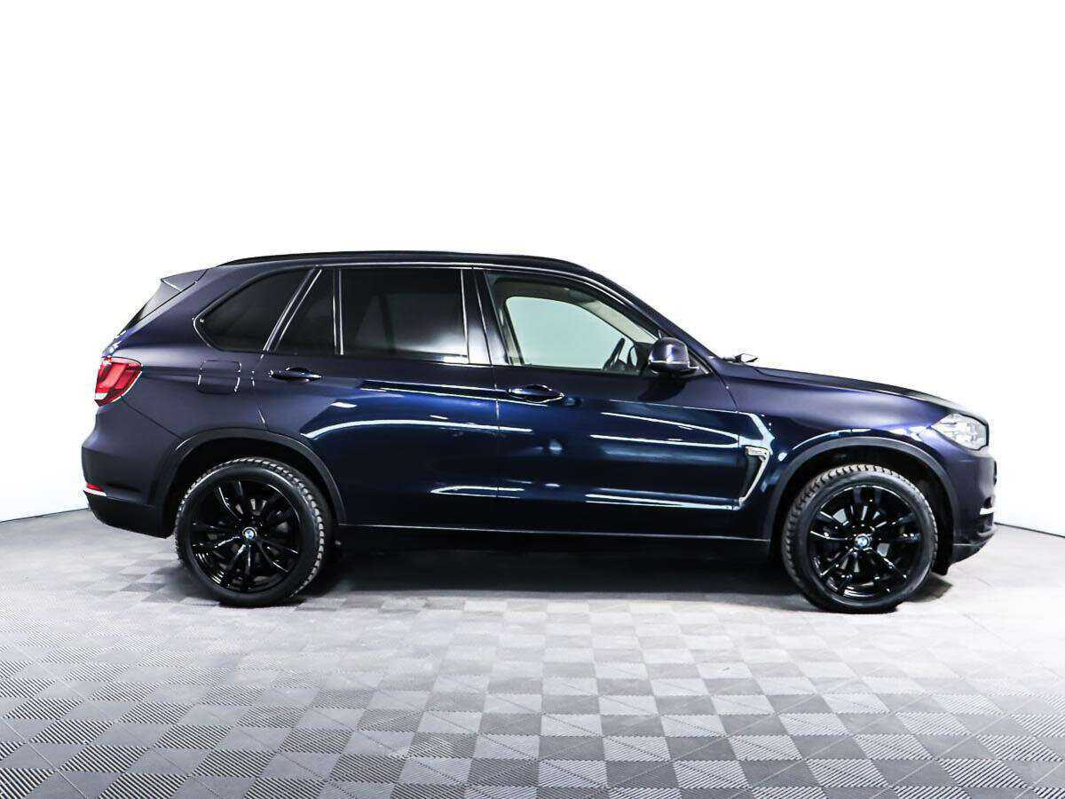 BMW X5 25d, 2015 Фото №4