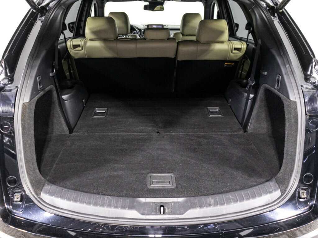 Mazda CX-9, 2017 Фото №15
