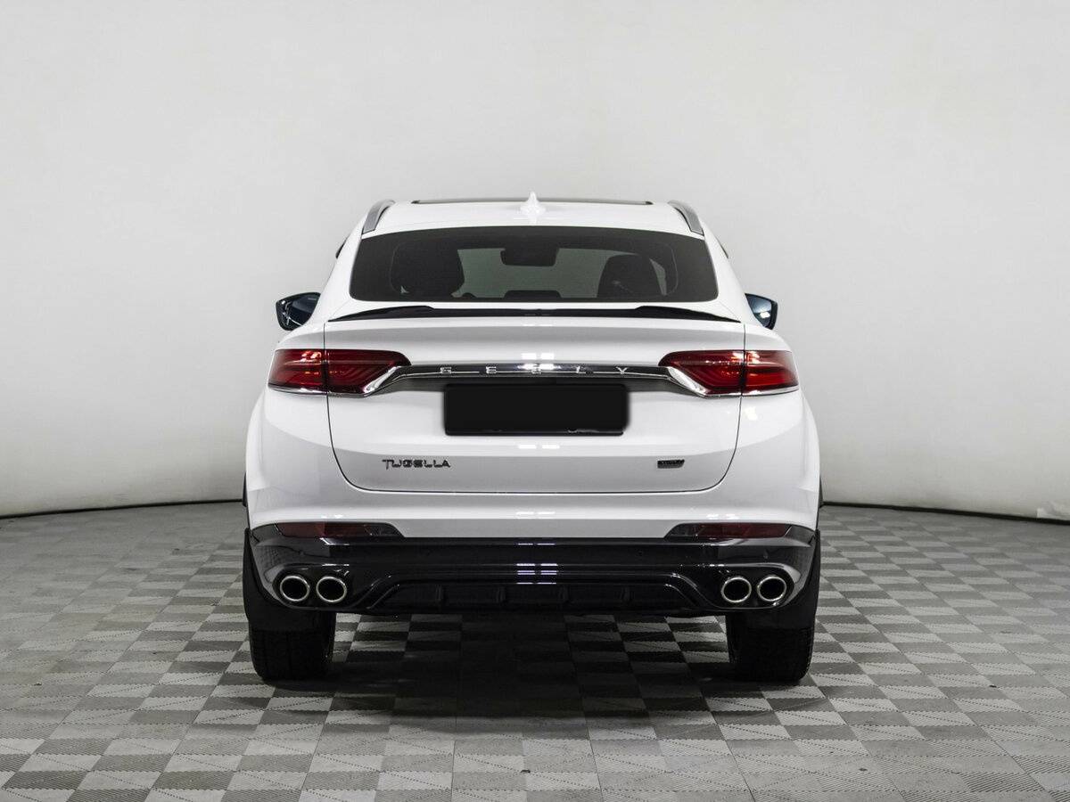 Geely Tugella I Рестайлинг, 2023 Фото №5