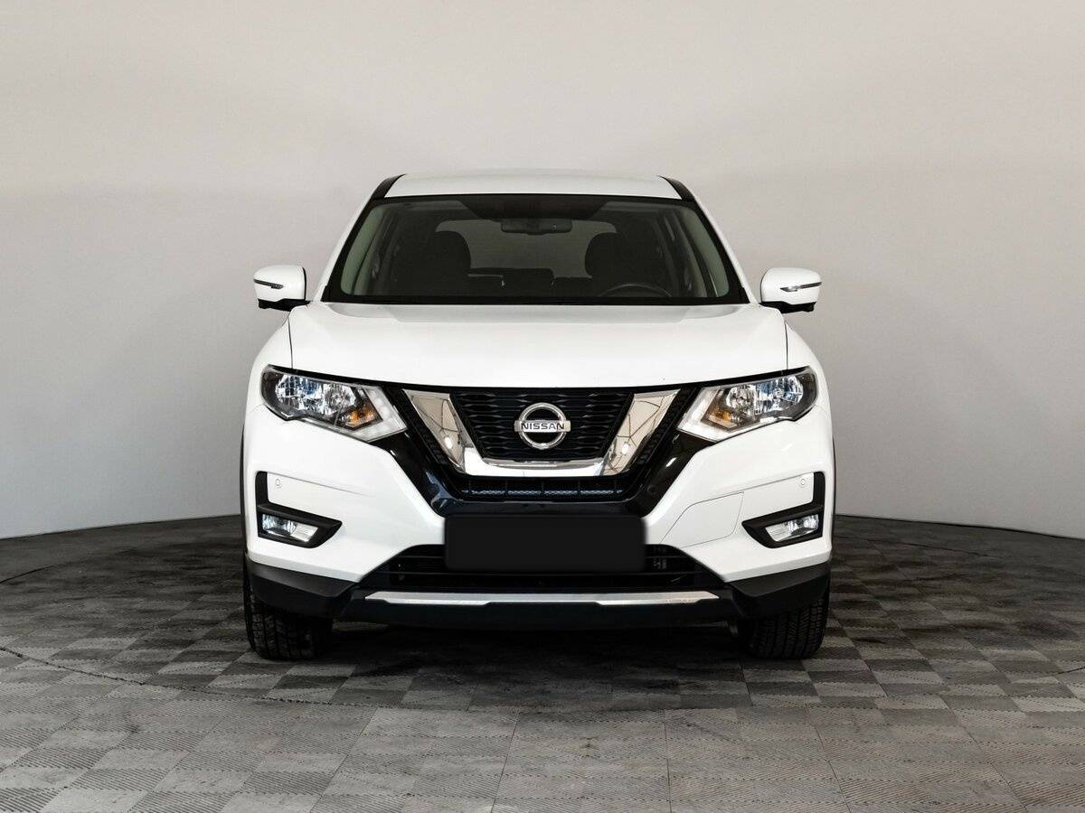 Nissan X-Trail, 2022 Фото №2