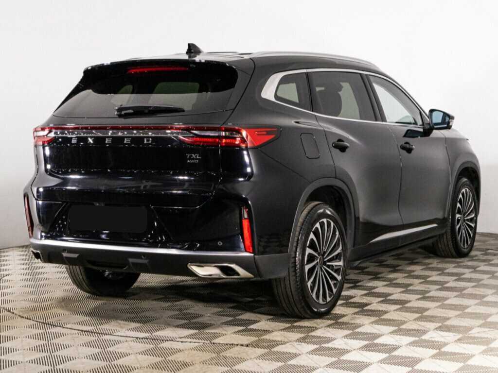 EXEED TXL, 2023 Фото №5